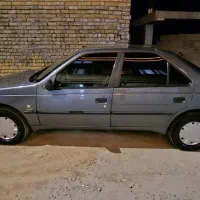 پژو 405 مدل 95