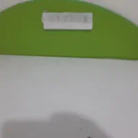 میز تحریر همراه با جای کتاب