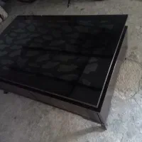 میز جلومبلی همرا با عسلی