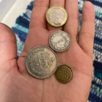 150تا سکه های قدیمی