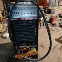 دستگاه جوش ارگون AC DCدر حد صفر تضمینی