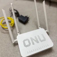 مودم فیبر نوریSHG 410 AC