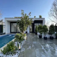ویلا نمامدرن ۳۰۰ متری اقساطی/معاوضه باماشین