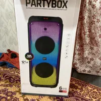 اسپیکر پارتی باکس هیسکا