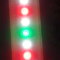 نور رفرجیوم اب شور