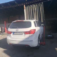 تعمیرات جلوبندی و جعبه فرمان برقی هایما