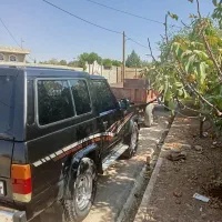 نیسان پاترول 2 در 4 سیلندر، مدل ۱۹۹۵|خودرو سواری و وانت|شیراز, ارم|دیوار