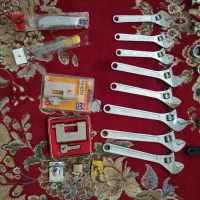 اچار ابزار وشیر حمام|ابزارآلات|قزوین, |دیوار