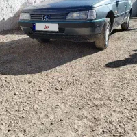 پژو 405 مدل 94.