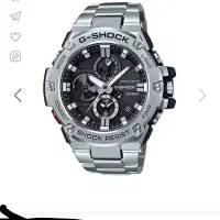 ساعت جی شاک