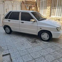 پراید ۱۱۱ مدل ۹۳