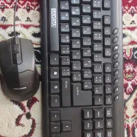 کیبورد نو|قطعات و لوازم جانبی رایانه|صدرا-فارس, فاز ۲|دیوار