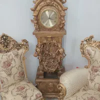 ساعت ایستاده دیواری|ساعت دیواری و تزئینی|قرچک, باقرآباد|دیوار