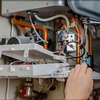 تعمیر ونصب راه اندازی پکیج وآبگرمکن دیواری گازی|خدمات پیشه و مهارت|همدان, |دیوار