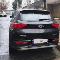 تیگو ۷ اکسلنت مشکی مدل۹۷|خودرو سواری و وانت|تهران, جنتآباد جنوبی|دیوار