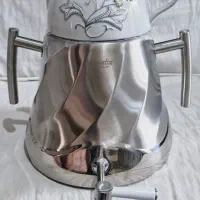 کتری قوری|قوری، کتری، قهوه‌ساز دستی|گنبد کاووس, |دیوار