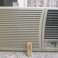 فروش کولر پنجره ای کار کرده سالم.
