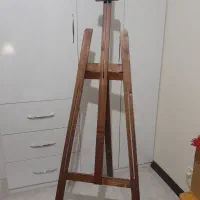 سه پایه بوم نقاشی|لوازم التحریر|محمدشهر, شهرک پیام (مهرالبرز)|دیوار