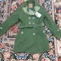 سه عدد پالتو نوجوان و جوان و بزرگسال دخترانه|لباس|تهران, شمشیری|دیوار