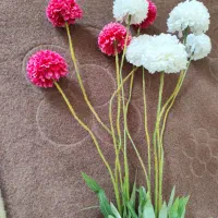 گل جنس پارچه ای خارجی قابل شستشو|گل مصنوعی|تهران, نارمک|دیوار