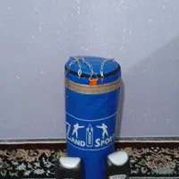 کیسه بوکس و دستکش بوکس نو