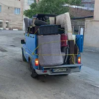کارگراسباب کشی هستم دلسوز وقدرتی|خدمات حمل و نقل|سنندج, |دیوار