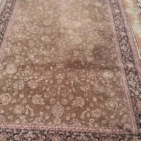 دوعدد فرش ۴×۵ و ۳×۴|فرش|نیشابور, مازول|دیوار