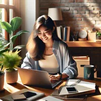 کار در منزل با درآمد بالا برای خانمها