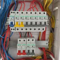 برقکار ساختمان وبرقکش
