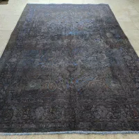 فرش دستباف وینتیج|فرش|سرخه حصار, |دیوار