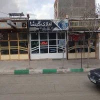 مغازه شهرک ولیعصر