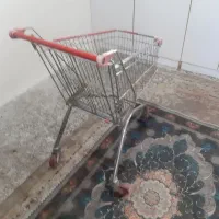 کالسکه سبد خرید|کالسکه و لوازم جانبی|فولادشهر, مسکن مهر فولادشهر|دیوار