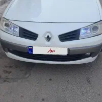 مگان ۲۰۰۰اتومات مدل ۹۱بدون رنگ