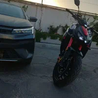 موتور z1000 مدل 1401 کم کار