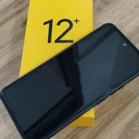 ریلمی12 پلاس 5g رم12 512گیگ