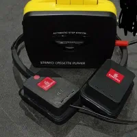 واکمن کاست پلیر mp3 نوستالژی