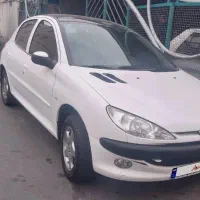 پژو 206 پانا تیپ 3