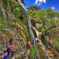 تور اقتصادی بی نظیر گلابگیری کاشان (نیاسر)
