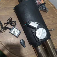 اگزوز ریموتی و هاوارد