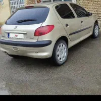 پژو۲۰۶مدل ۸۳