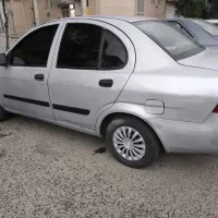 تیبا صندوقدار 95دوگانه سوز