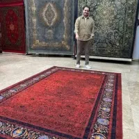 دنیایی از فرش های ۱۲۰۰شانه ۱۵۰۰شانه در قصر خلیج
