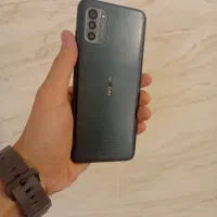 نوکیا 128 گیگ g21 سالم با ترک صفحه