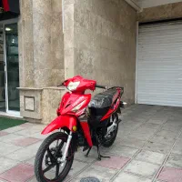 موتور کبیر ویو مدل ۹۷