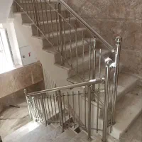 نرده استیل مبین