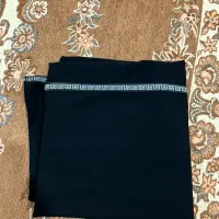 چادرمشکی شال دار