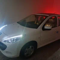 207 سقف شیشه ای رینگ الومینیومی|خودرو سواری و وانت|محمدشهر, محمدشهر|دیوار