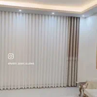 دوخت ونصب پرده