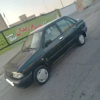 پراید ۸۴ دوگانه سوز|خودرو سواری و وانت|زابل, |دیوار