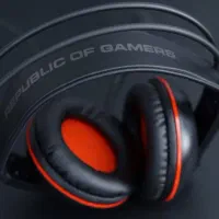 هدفون ایسوس REPUBLIC OF GAMERS
